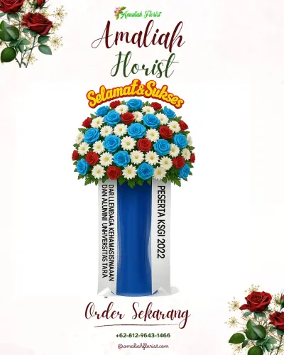 Standing Flower di Iraonolase